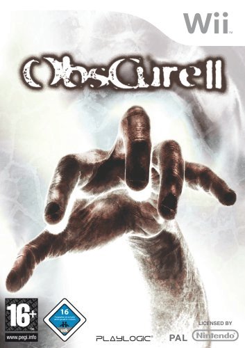 ObsCure II screenshot 3 for Wii